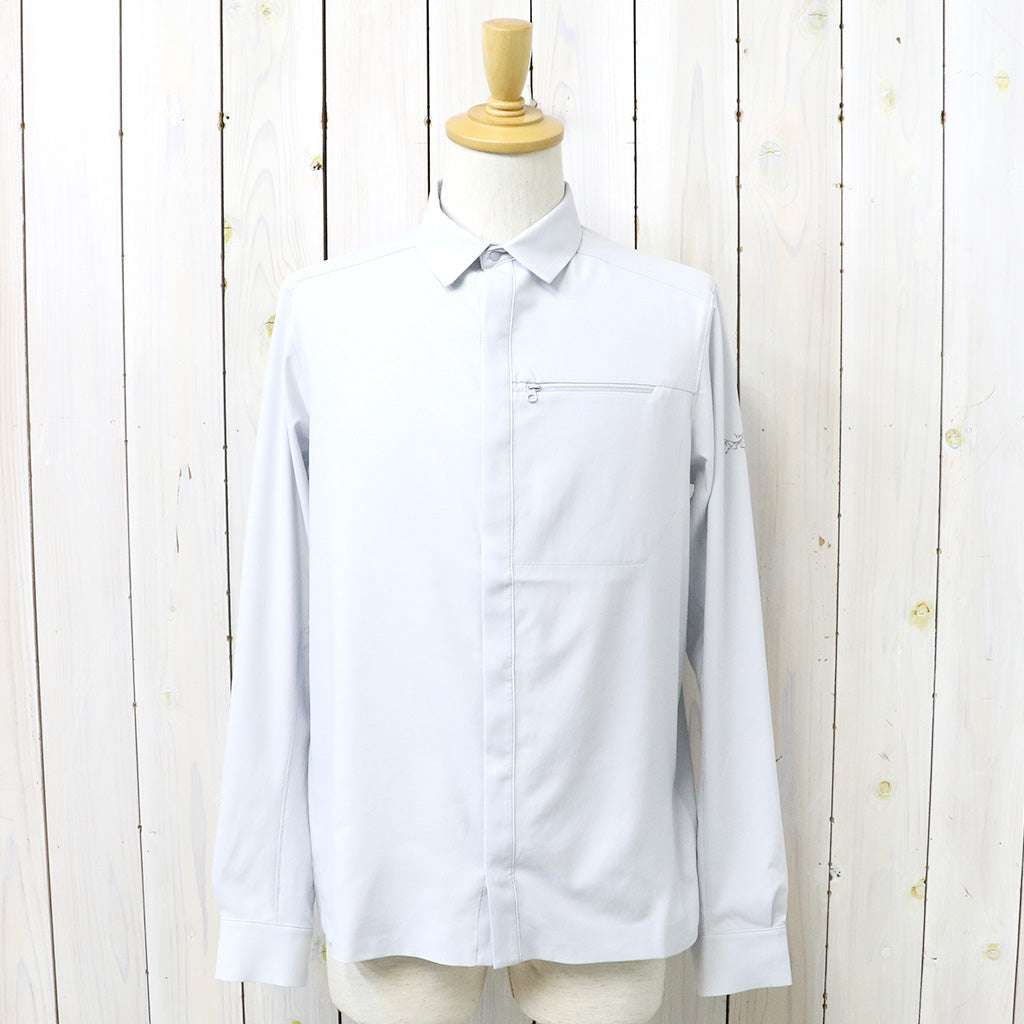 ARC'TERYX『Skyline LS Shirt』(Solitude)