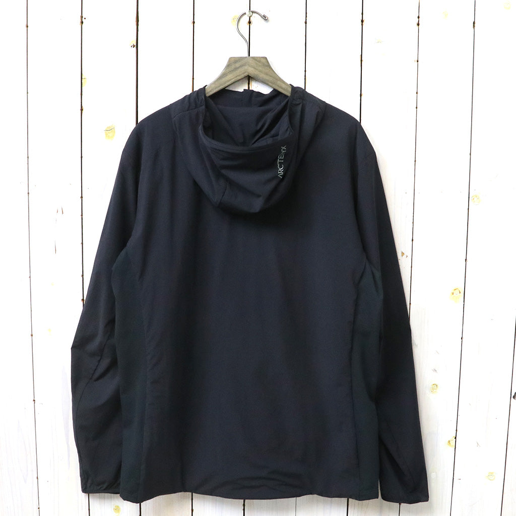 [予約受付中] ARC'TERYX『Atom SL Hoody』(Black)