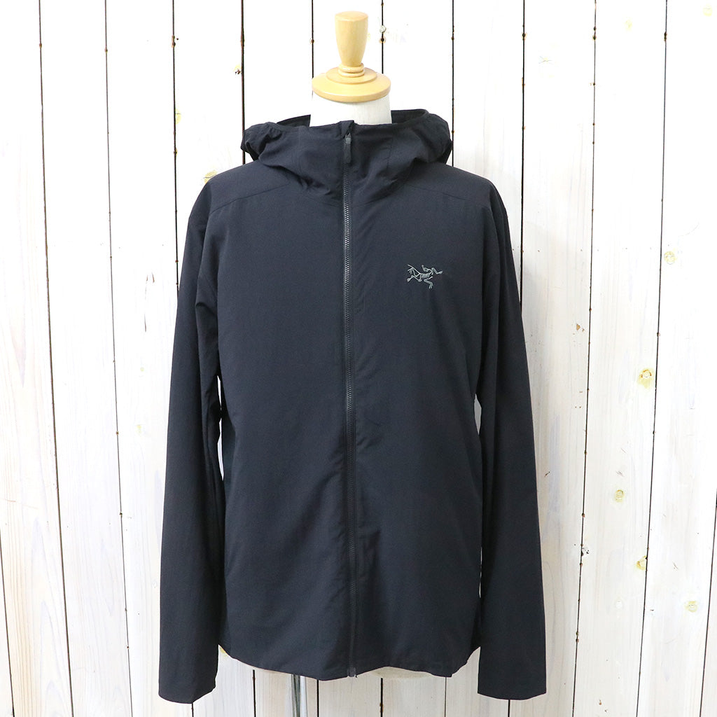 [予約受付中] ARC'TERYX『Atom SL Hoody』(Black)