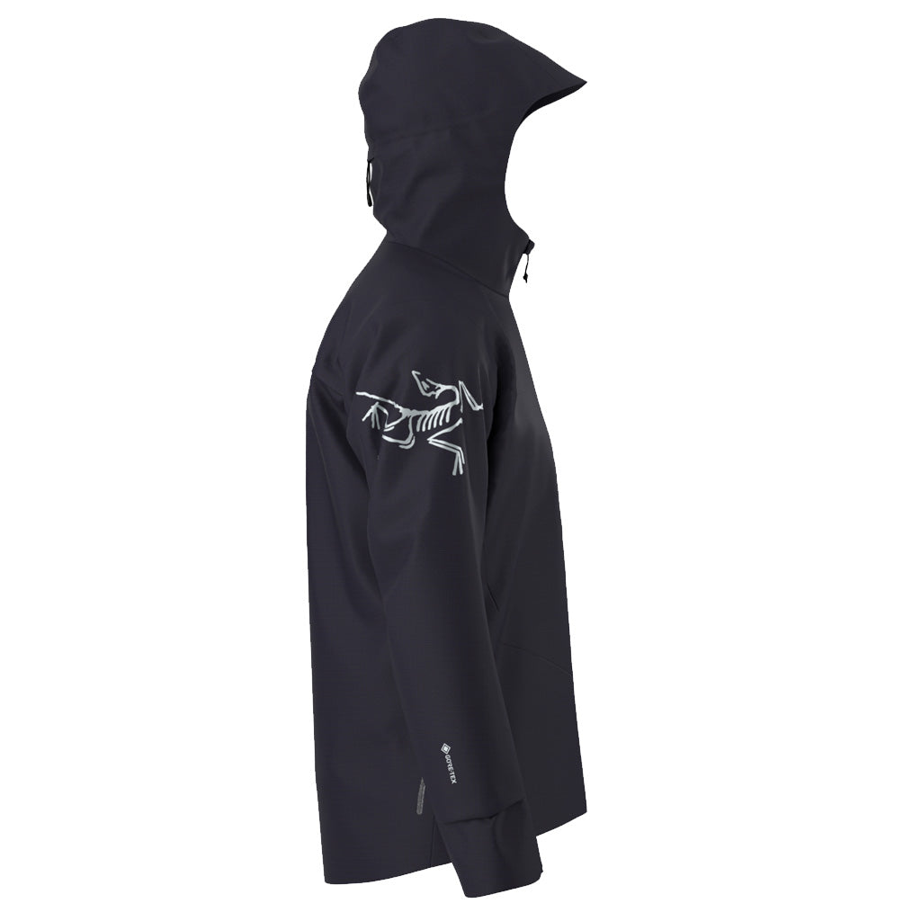 [予約受付中] ARC'TERYX『Norvan Jacket』(Black)