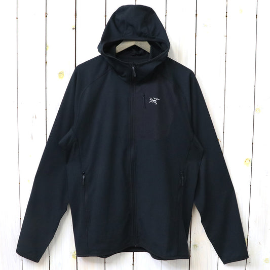 ARC'TERYX『Delta Hoody』(Black)