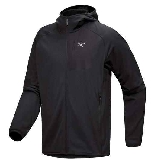 [予約受付中] ARC'TERYX『Delta Hoody』(Black)