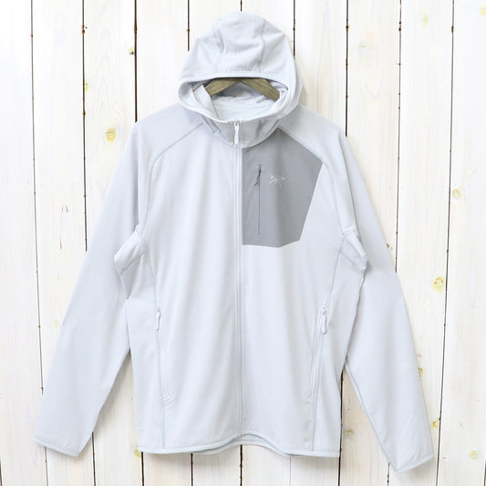 ARC'TERYX『Delta Hoody』(Solitude/Void)