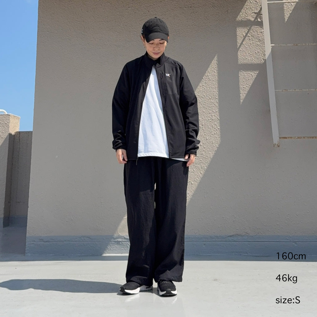 ARC'TERYX : Delta Jacket (Black)