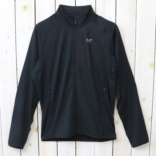 ARC'TERYX : Delta Jacket (Black)