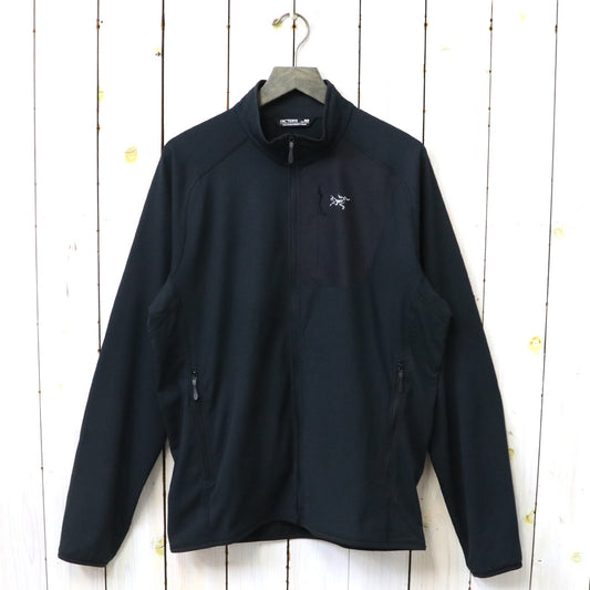ARC'TERYX『Delta Jacket』(Black)