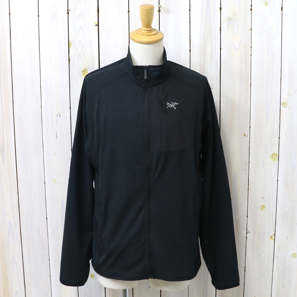 ARC'TERYX : Delta Jacket (Black)