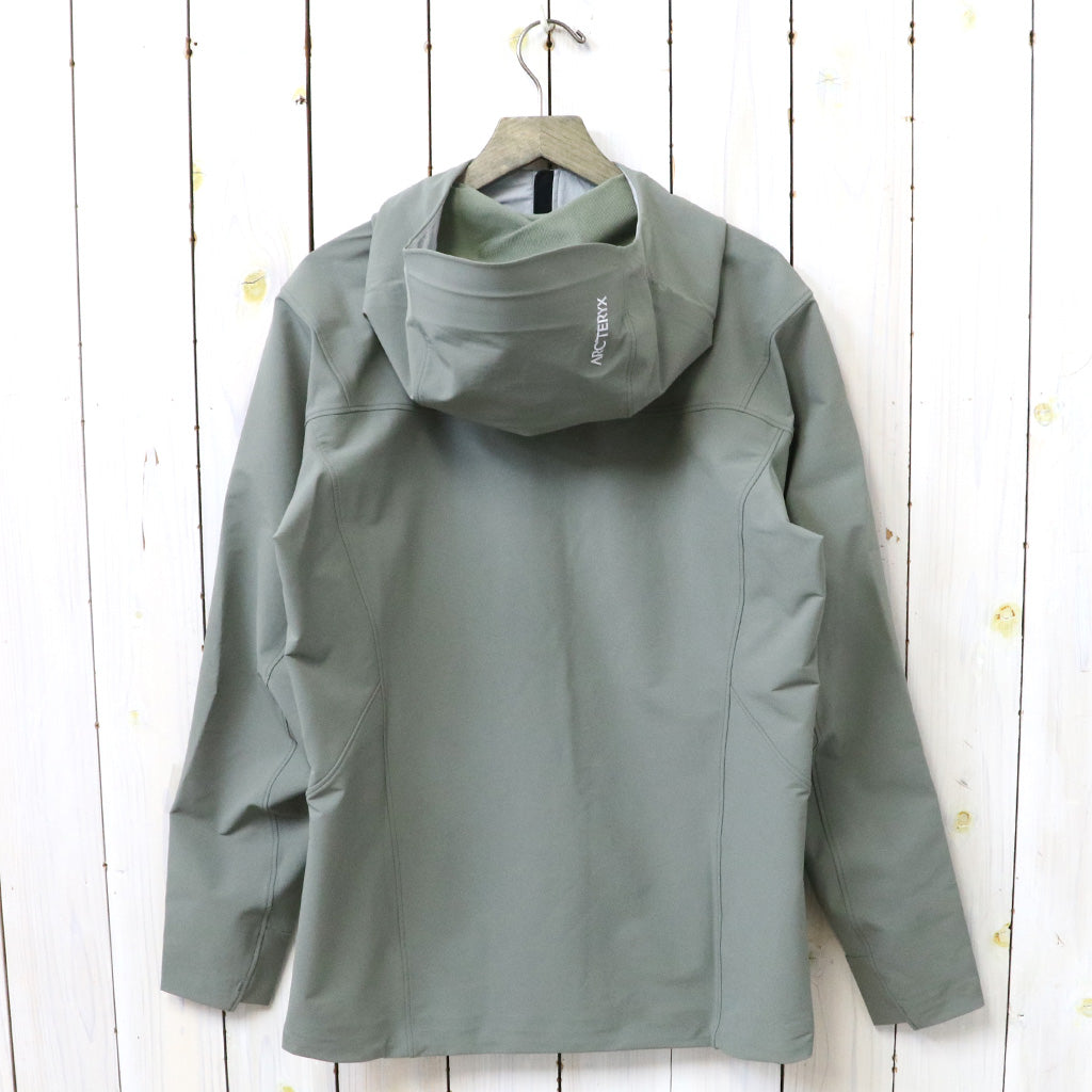 ARC'TERYX『Gamma Hoody』(Forage II) – Reggieshop