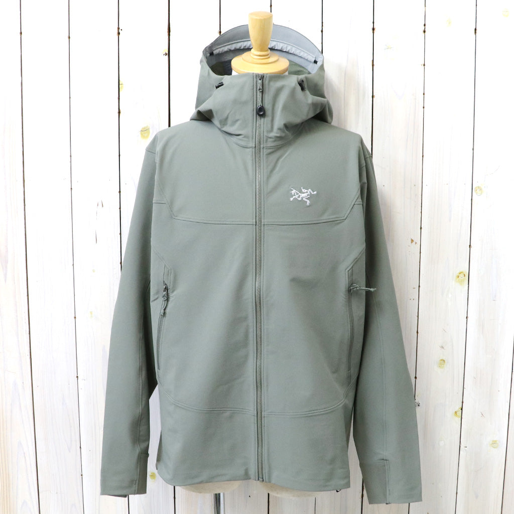 ARC'TERYX『Gamma Hoody』(Forage II)