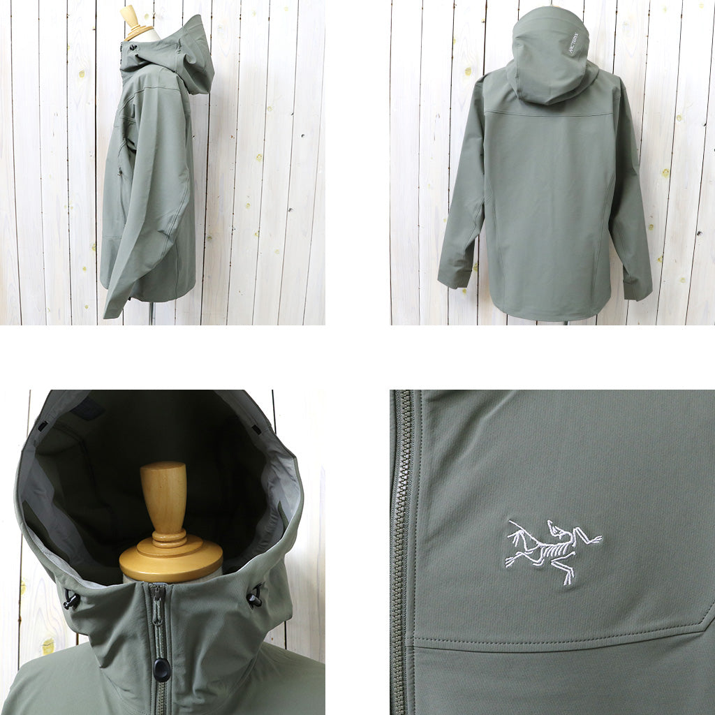 ARC'TERYX『Gamma Hoody』(Forage II)