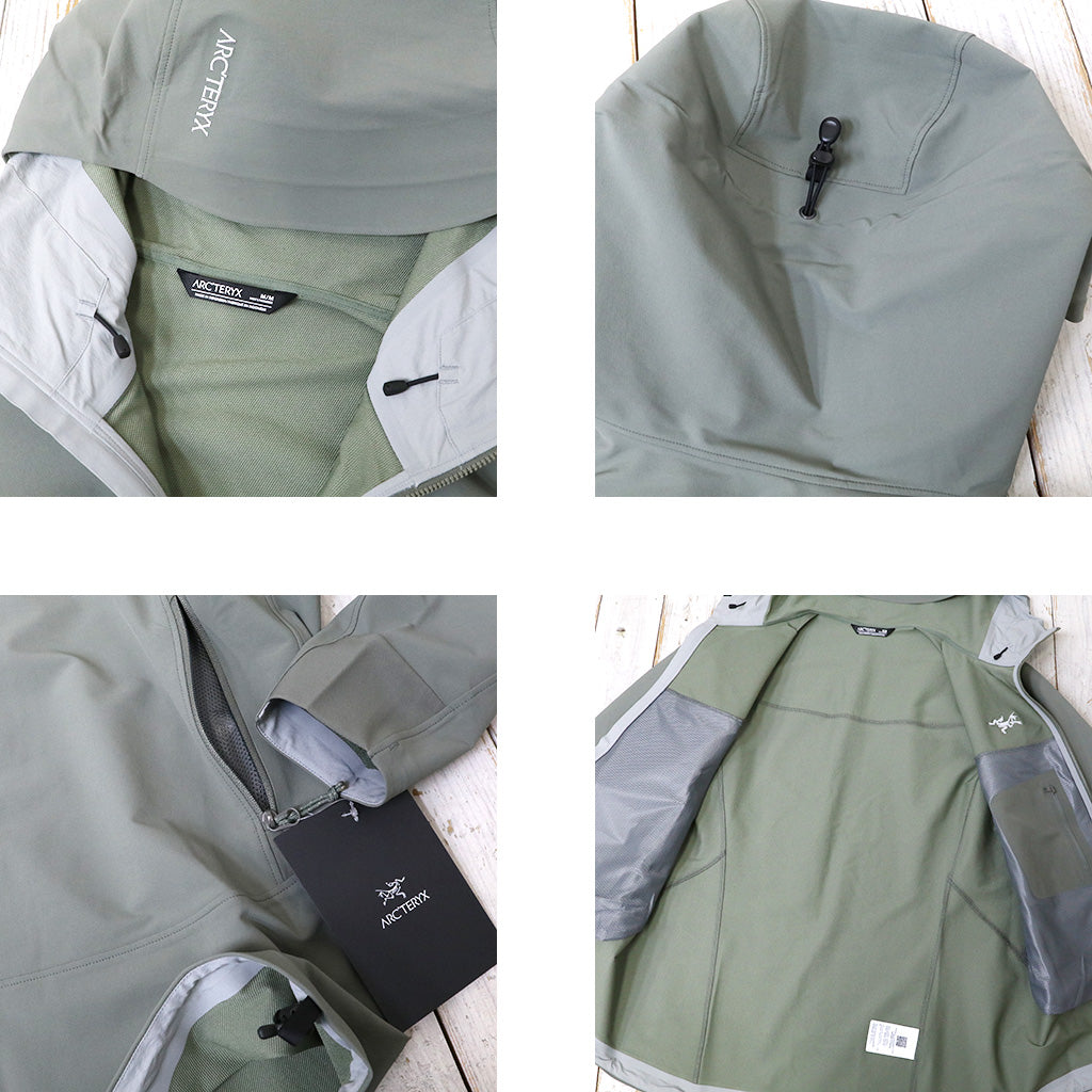 ARC'TERYX『Gamma Hoody』(Forage II)
