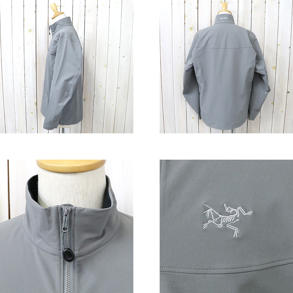 ARC'TERYX (アークテリクス) : Gamma Jacket (Void) – Reggieshop