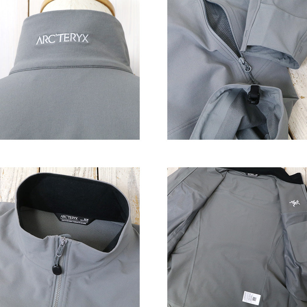 ARC'TERYX : Gamma Jacket (Void)