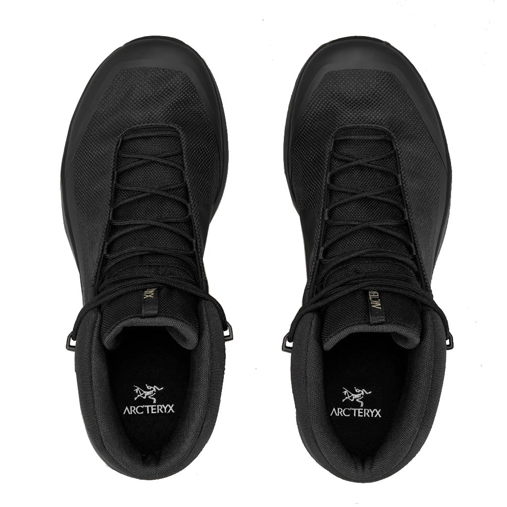 [予約受付中] ARC'TERYX『Kopec MID GORE-TEX』(Black/Black)