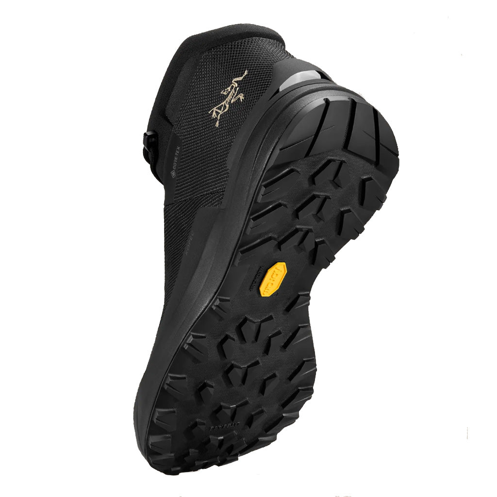 [予約受付中] ARC'TERYX『Kopec MID GORE-TEX』(Black/Black)