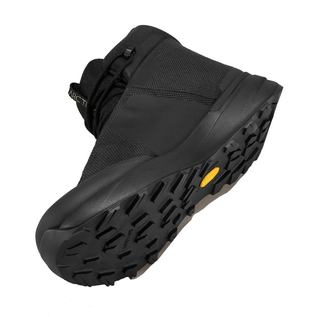 [予約受付中] ARC'TERYX『Kopec MID GORE-TEX』(Black/Black)