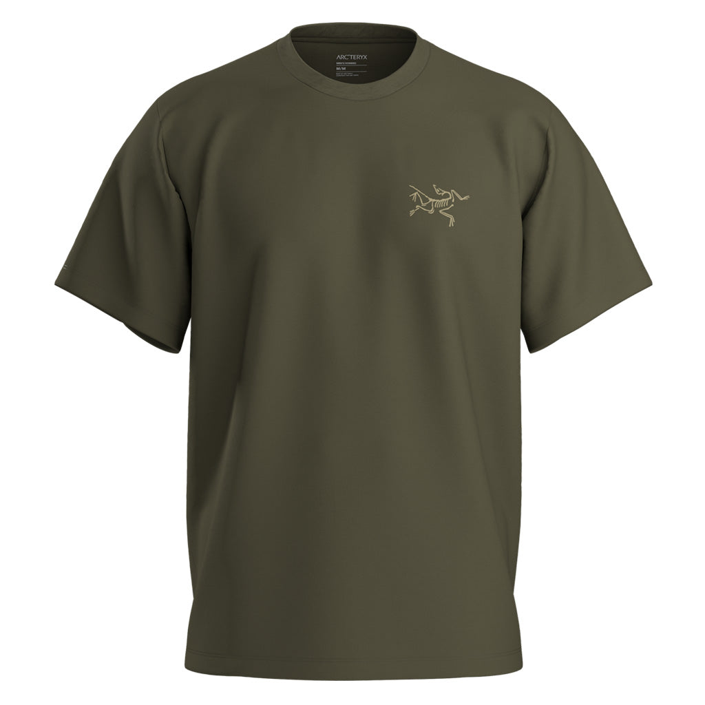 ARC'TERYX : Kragg SL Cotton SS (Tatsu)