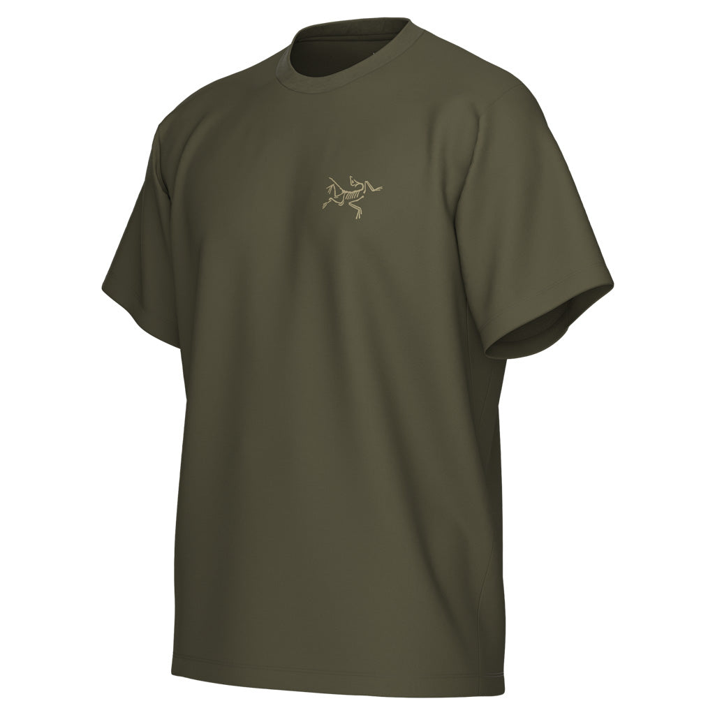 ARC'TERYX : Kragg SL Cotton SS (Tatsu)