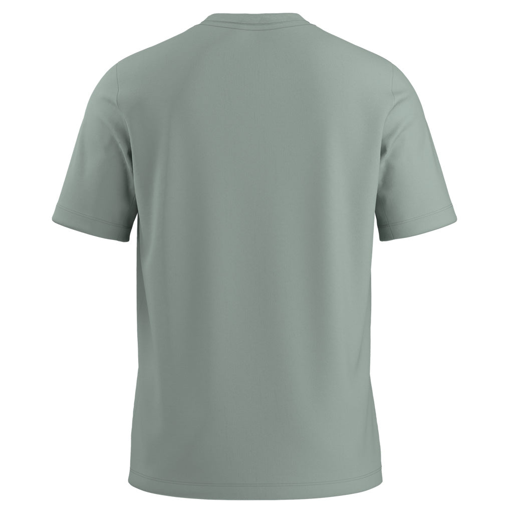 ARC'TERYX : Arc’Word Logo SS (Stone Green/Phosphorescent)