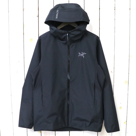 ARC'TERYX : Solano Hoody (Black)