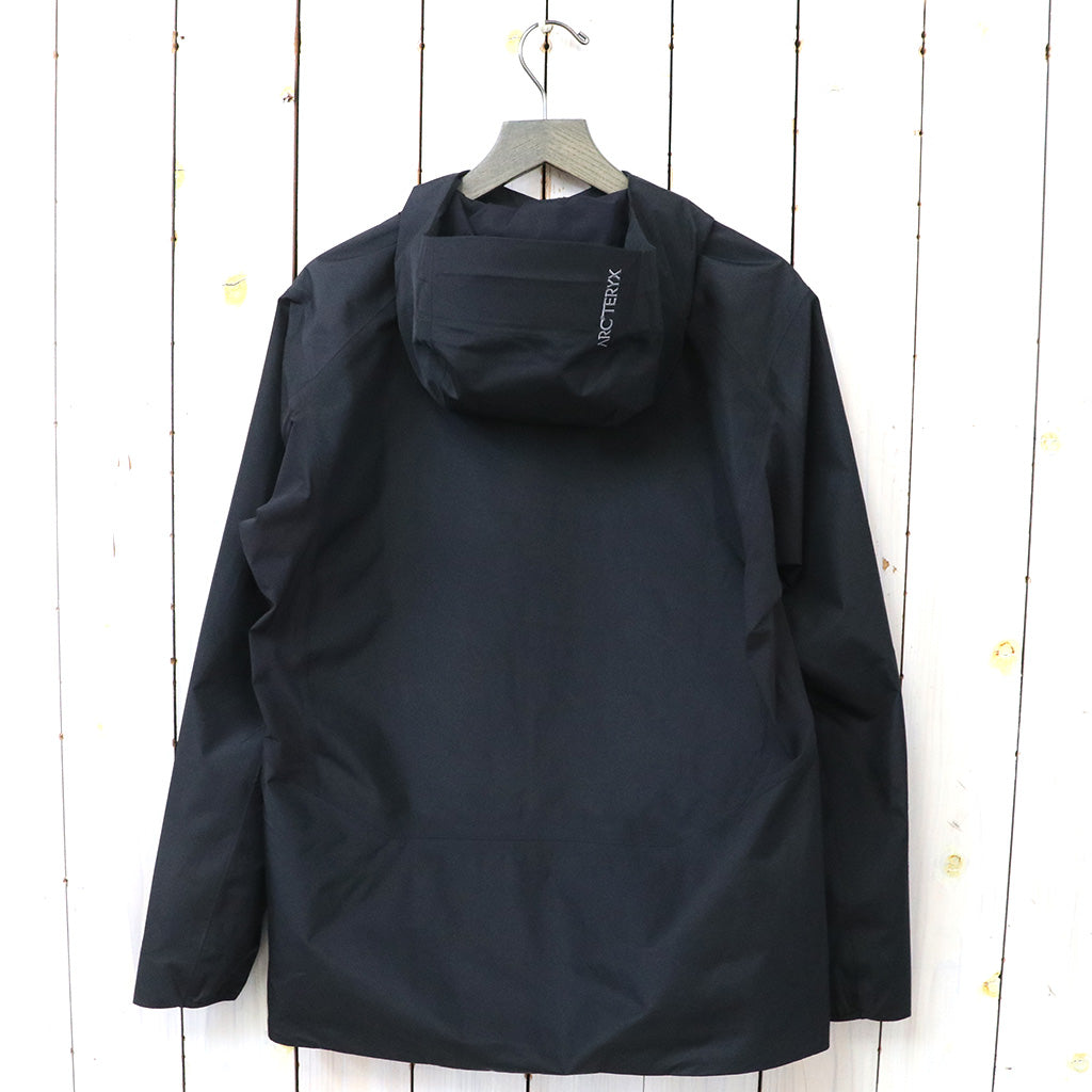 ARC'TERYX : Solano Hoody (Black)