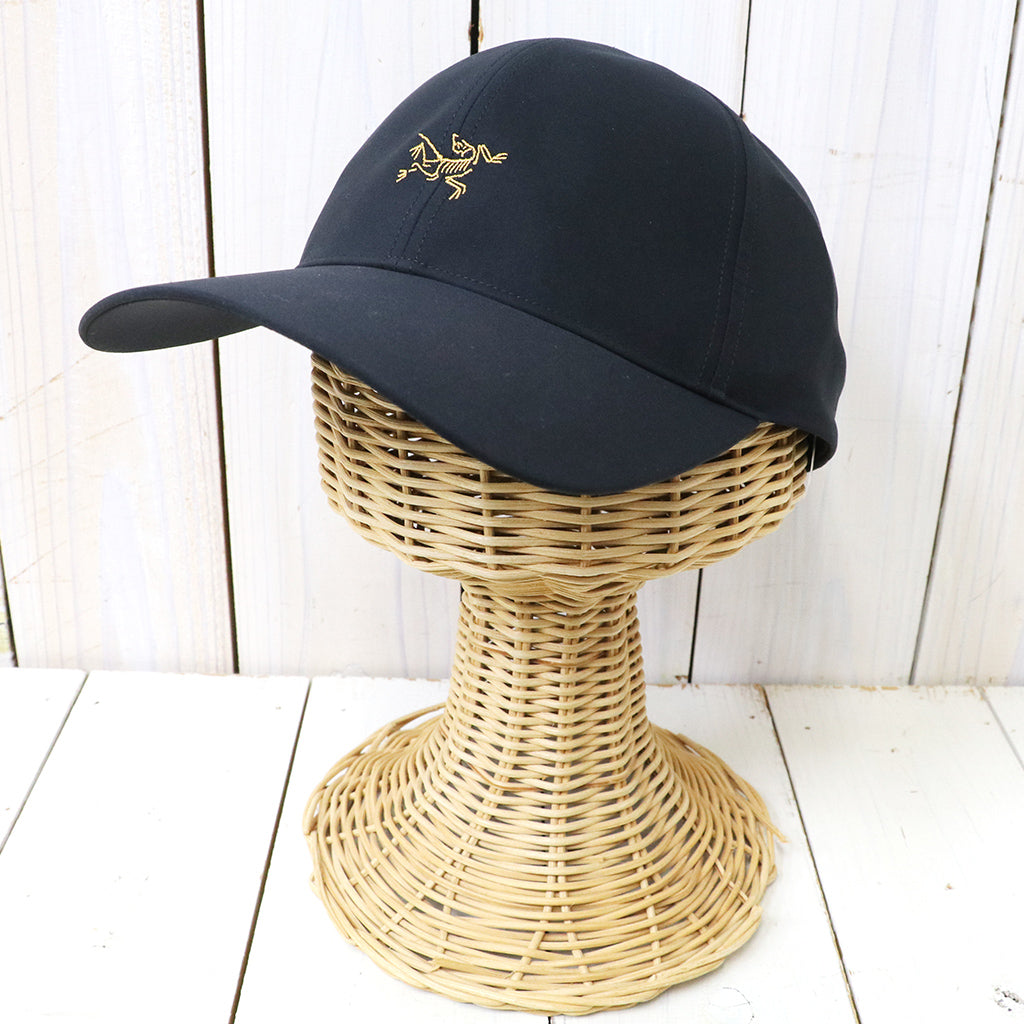 ARC'TERYX : Small Bird Cap (24K Black)