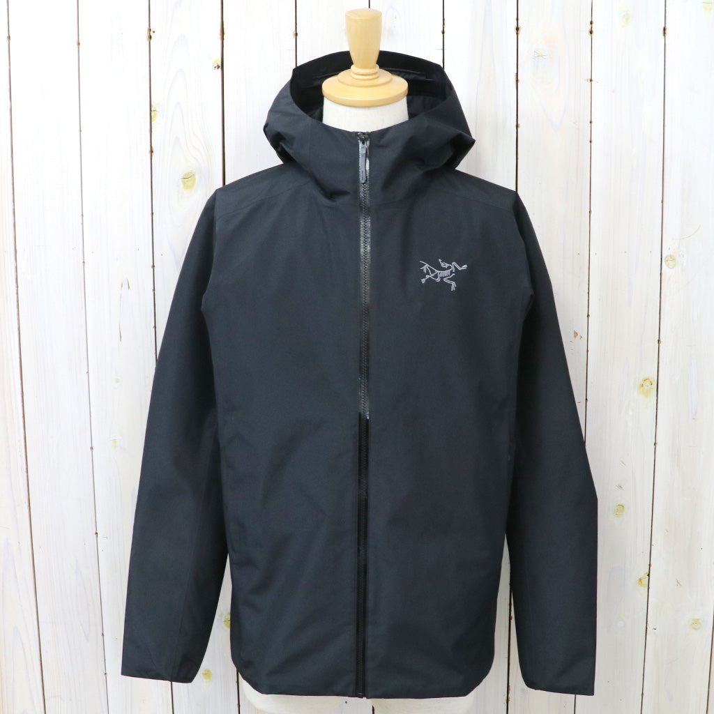 ARC'TERYX : Solano Hoody (Black)