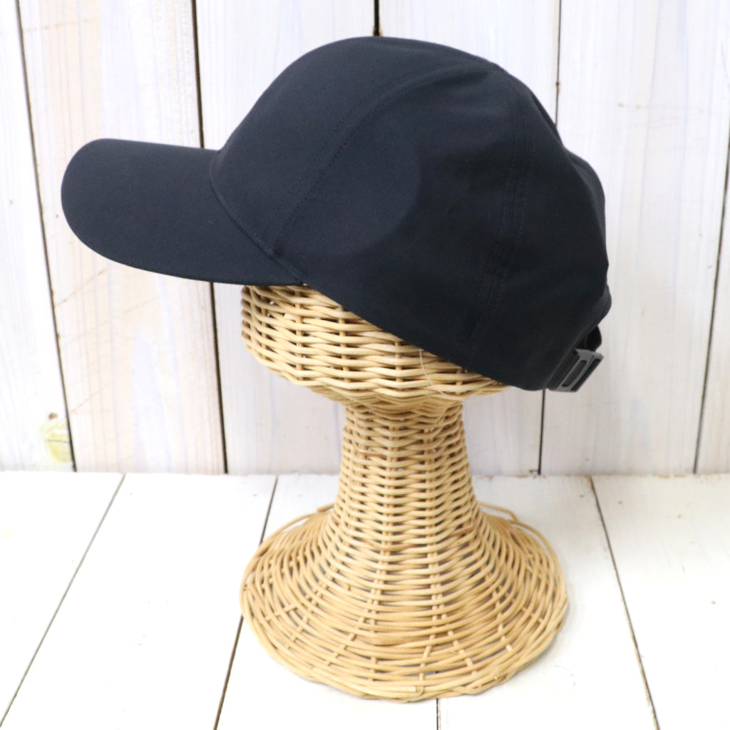 ARC'TERYX : Small Bird Cap (24K Black)