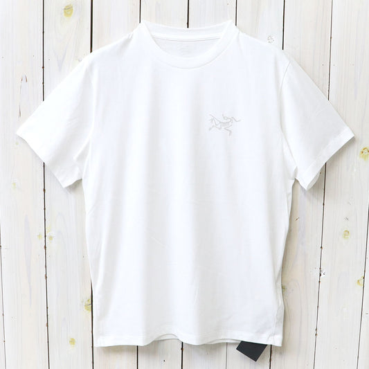 ARC'TERYX : Kragg SL Cotton SS (White Light)