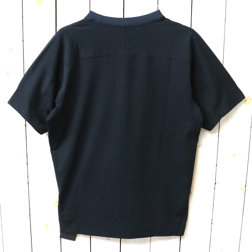 ARC'TERYX : Konseal Pocket SS (Black/Grey)