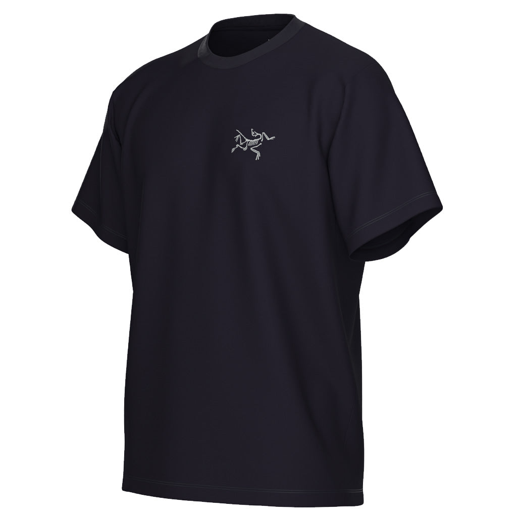 ARC'TERYX『Kragg SL Cotton SS』(Black)