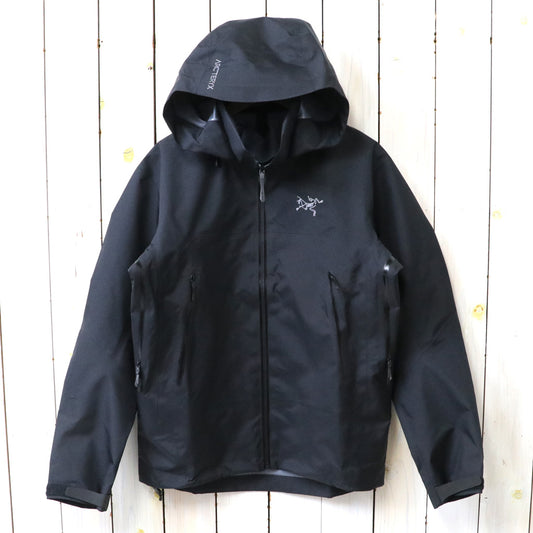 ARC'TERYX : Beta AR Jacket (Black) (11062)