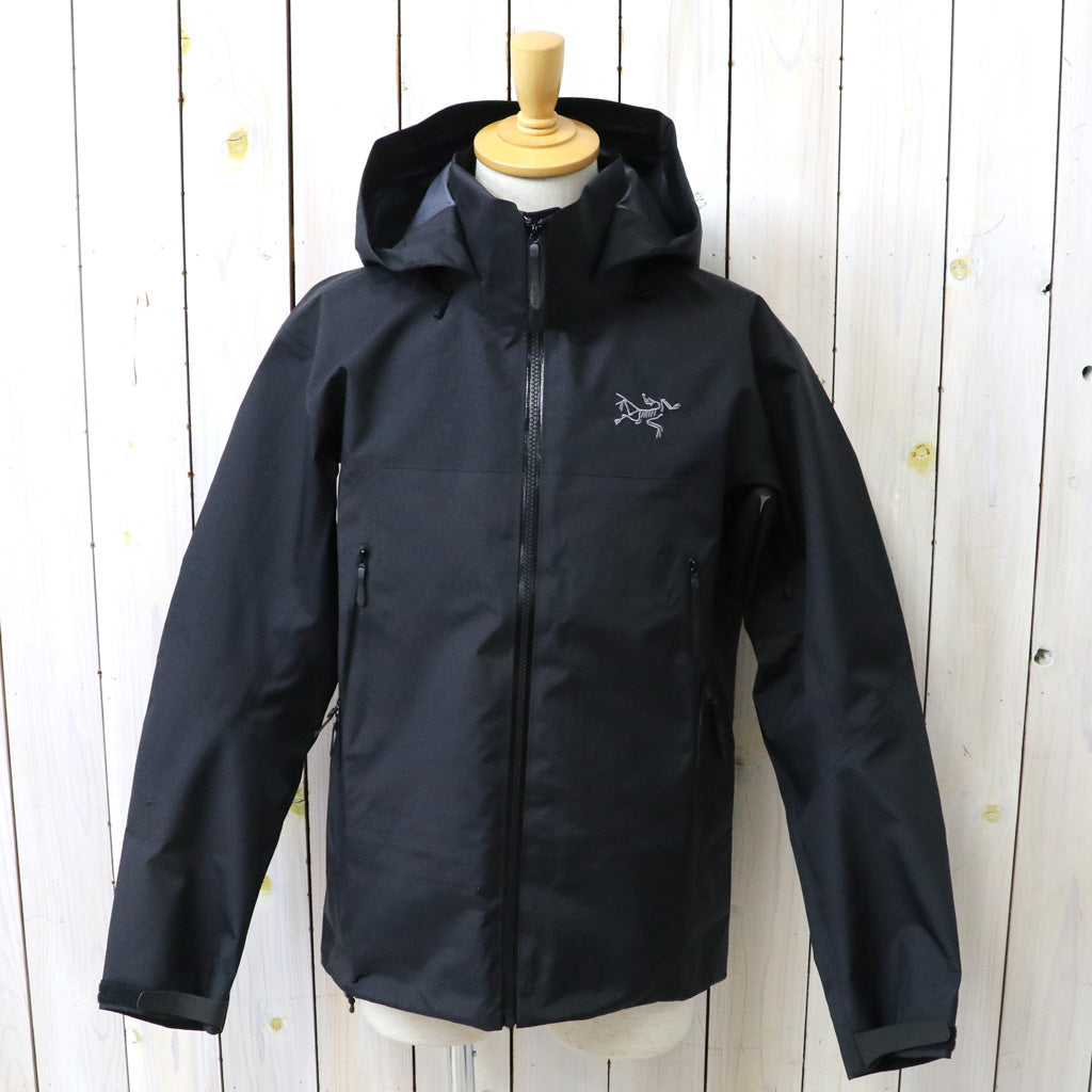 ARC'TERYX : Beta AR Jacket (Black) (11062)