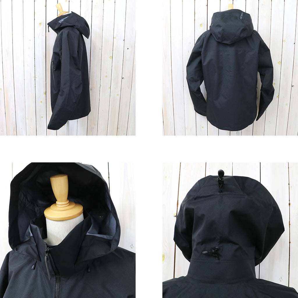 ARC'TERYX : Beta AR Jacket (Black) (9906)