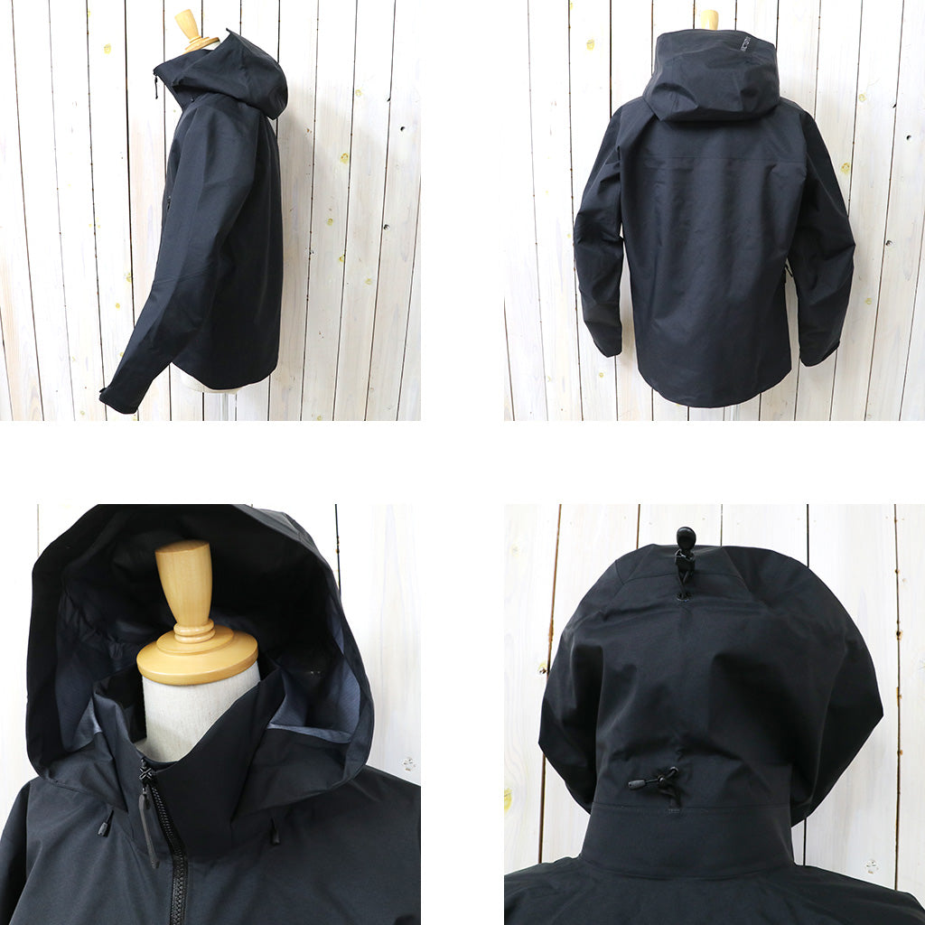 ARC'TERYX : Beta AR Jacket (Black) (11062)