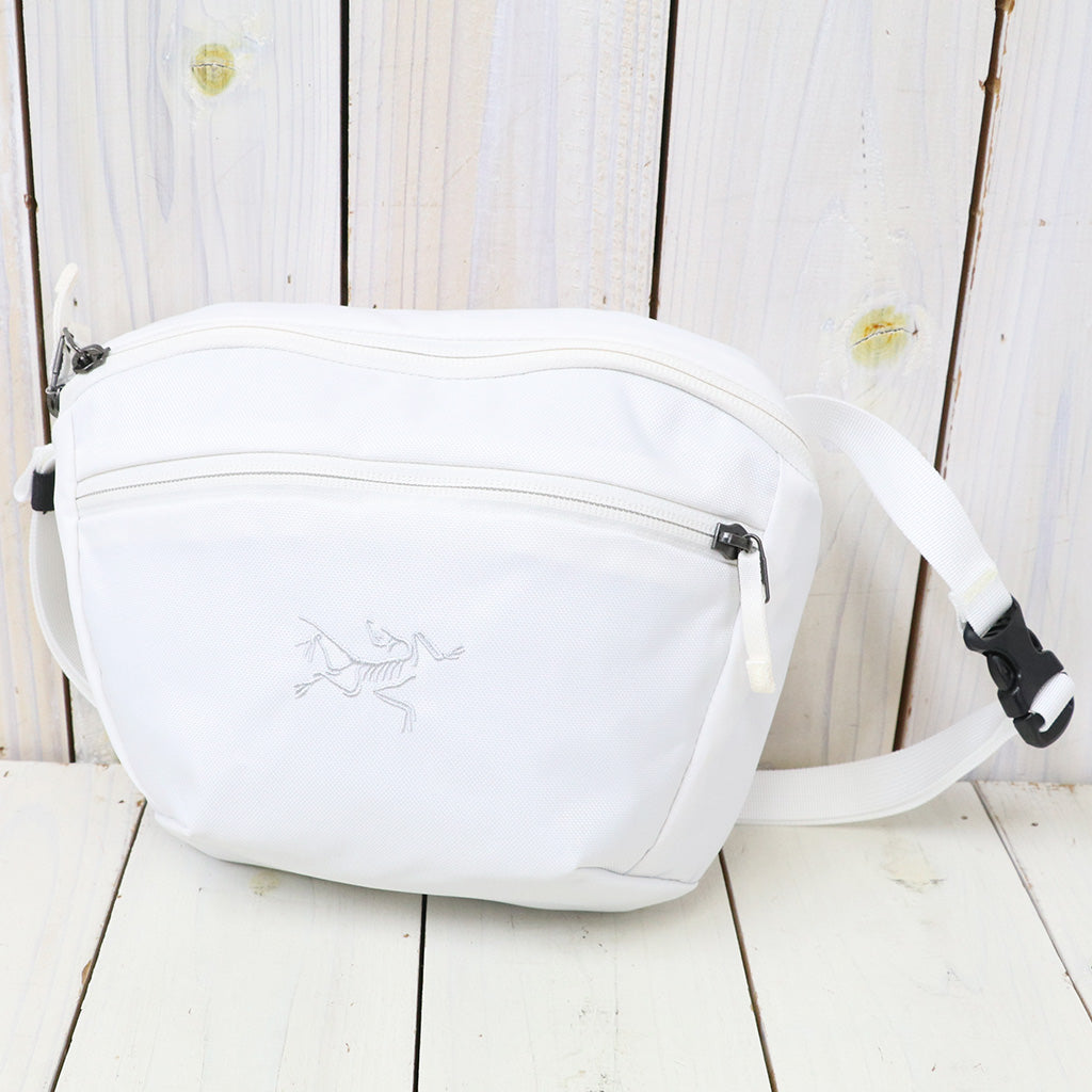 ARC'TERYX『Mantis 2 Waist Pack』(Arctic Silk) – Reggieshop