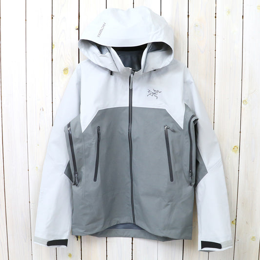 ARC'TERYX : Beta AR Jacket (Solitude/Void)