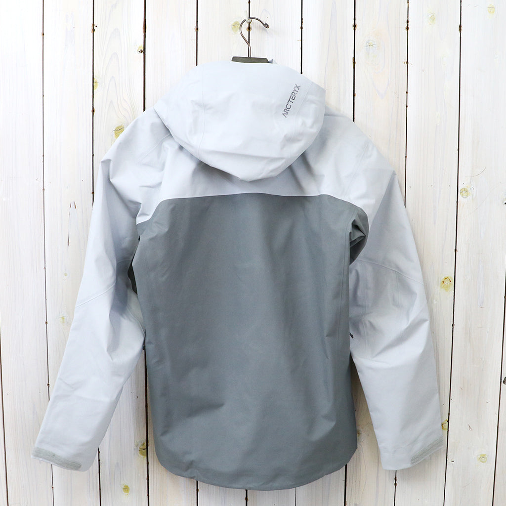 ARC'TERYX : Beta AR Jacket (Solitude/Void)