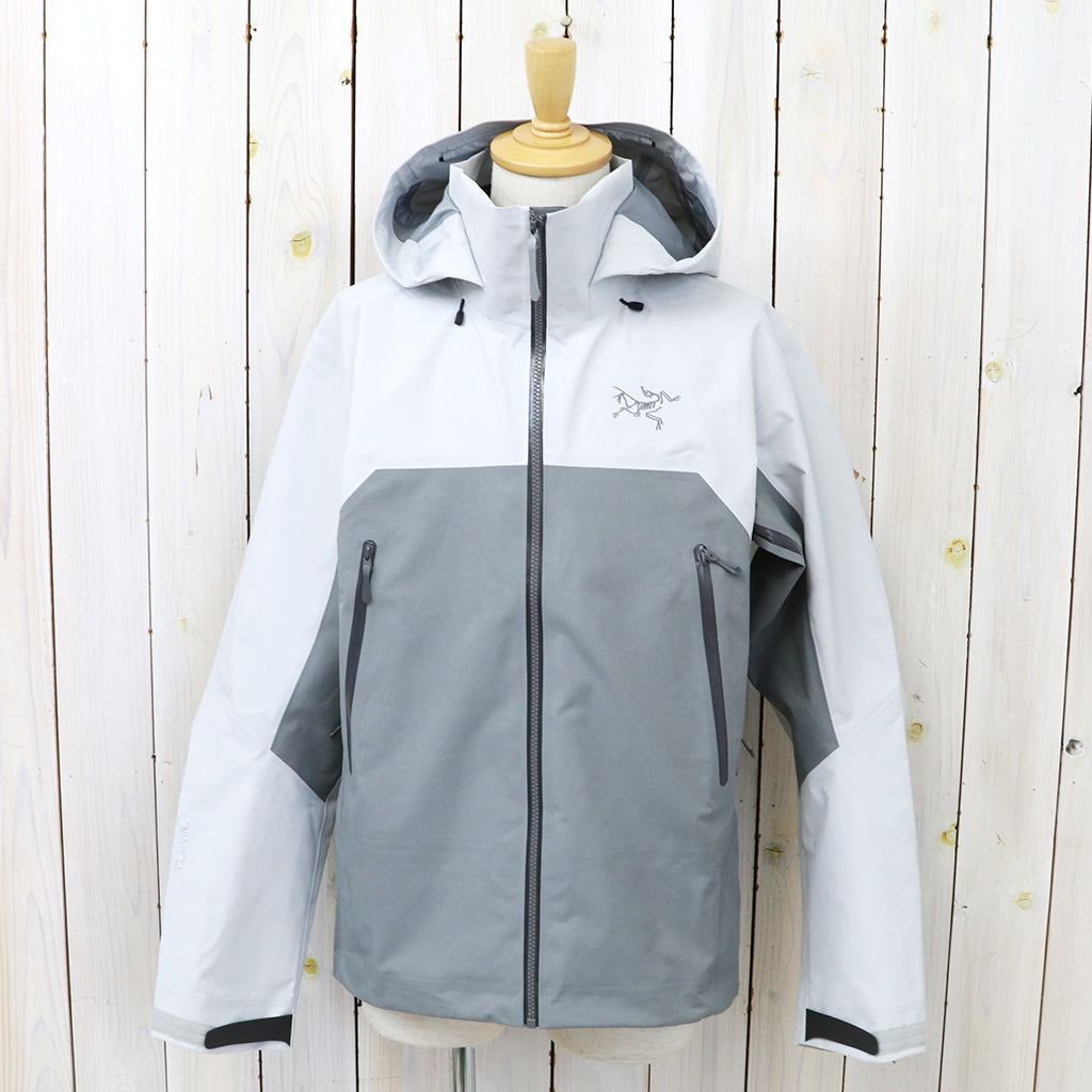 ARC'TERYX : Beta AR Jacket (Solitude/Void)