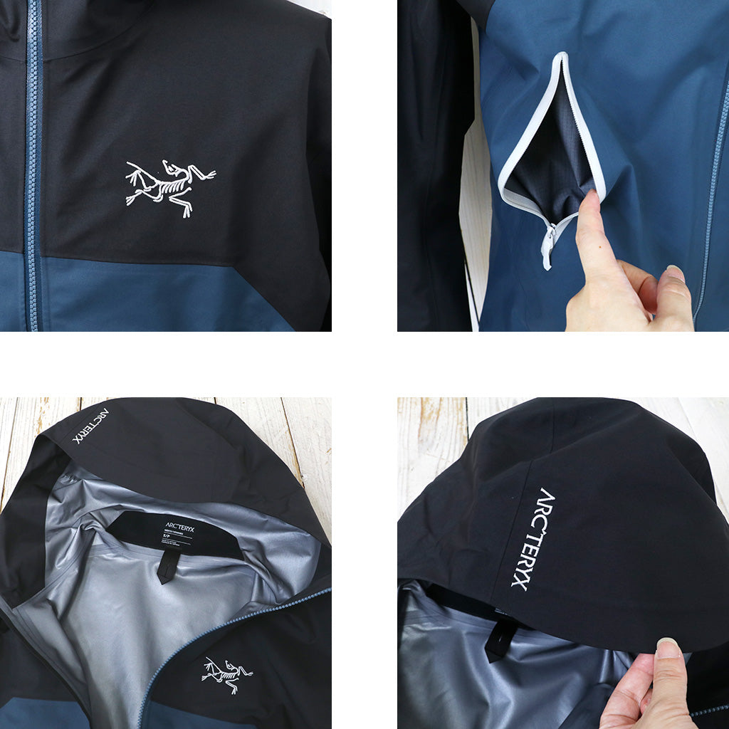 ARC'TERYX : Beta Jacket (Lodestar)