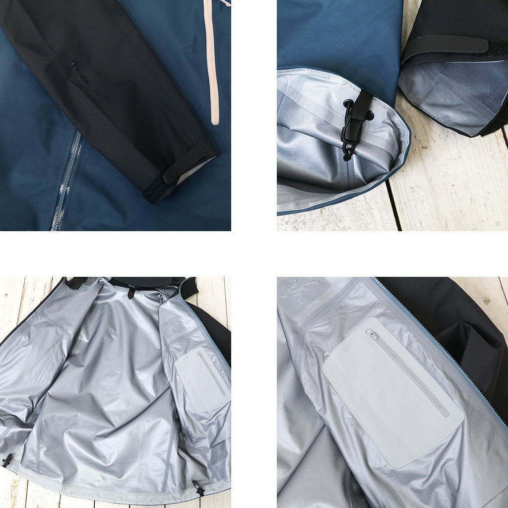 ARC'TERYX : Beta Jacket (Lodestar)
