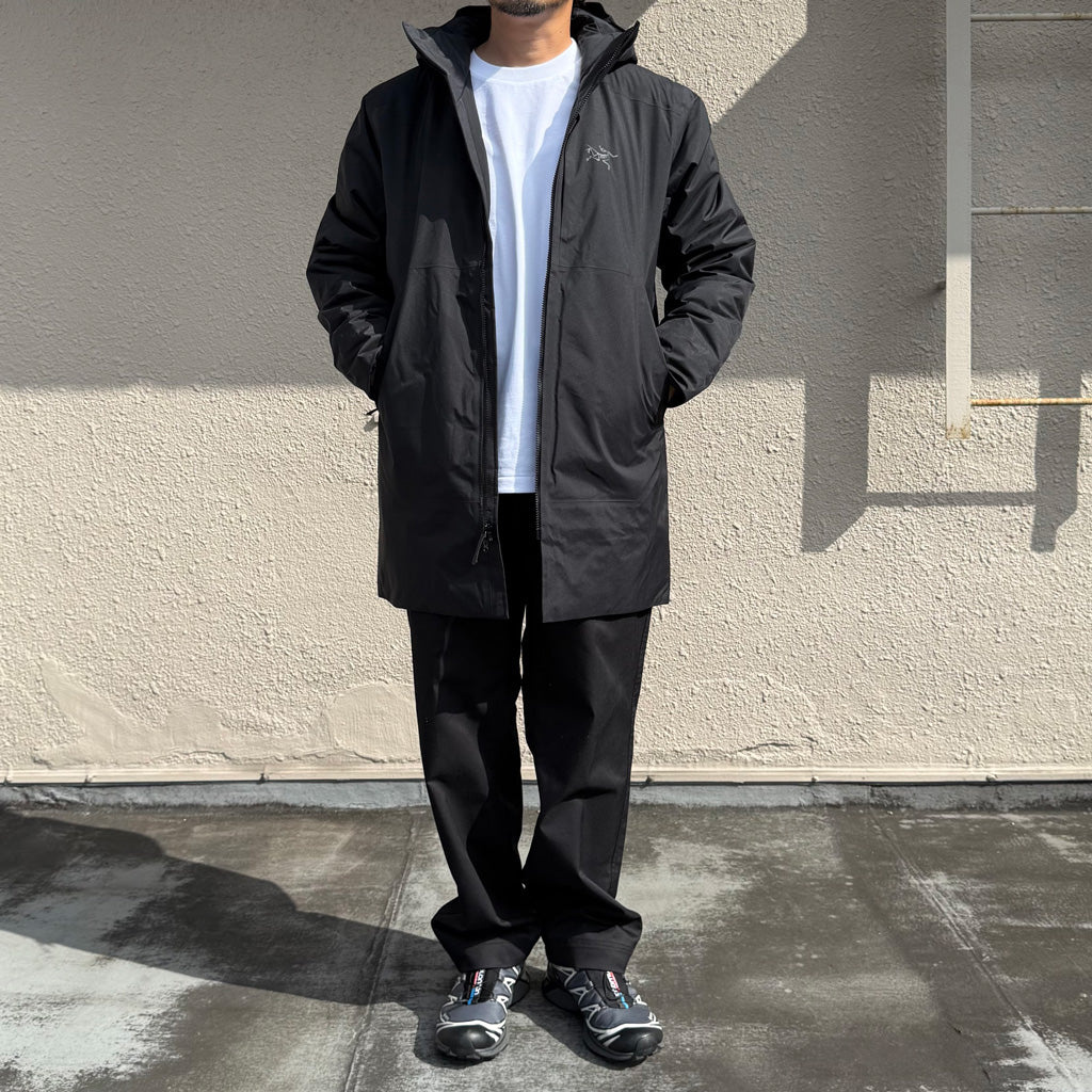 ARC'TERYX : Ralle Parka (Black)