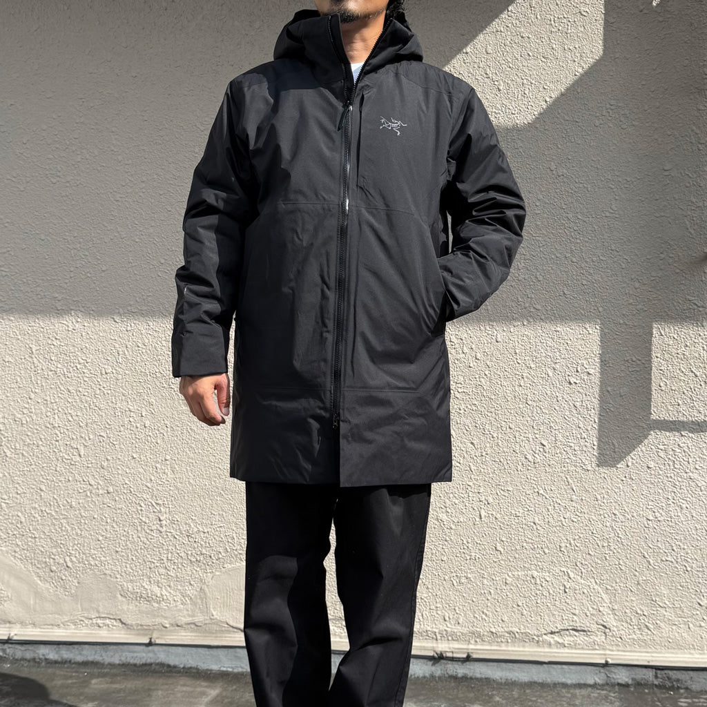 ARC'TERYX : Ralle Parka (Black)