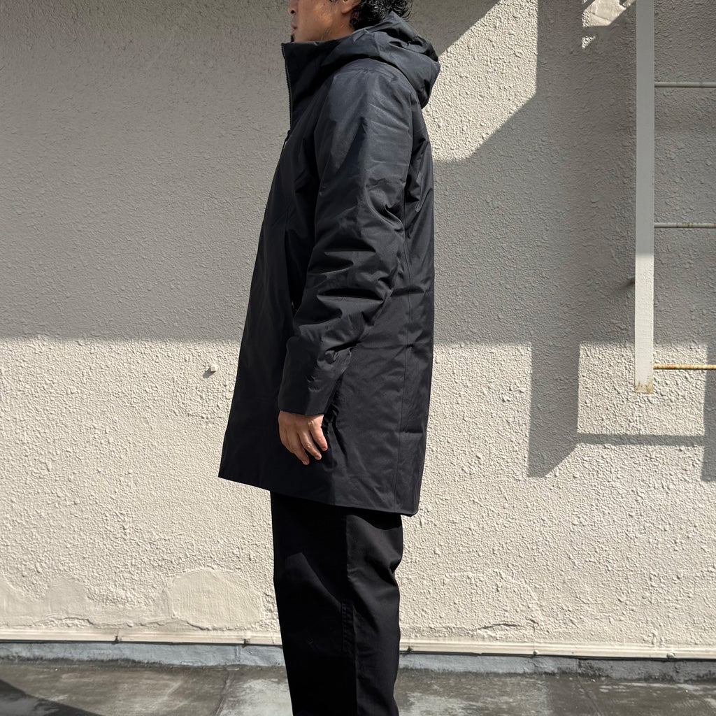 ARC'TERYX : Ralle Parka (Black)