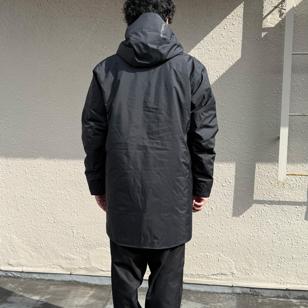 ARC'TERYX : Ralle Parka (Black)