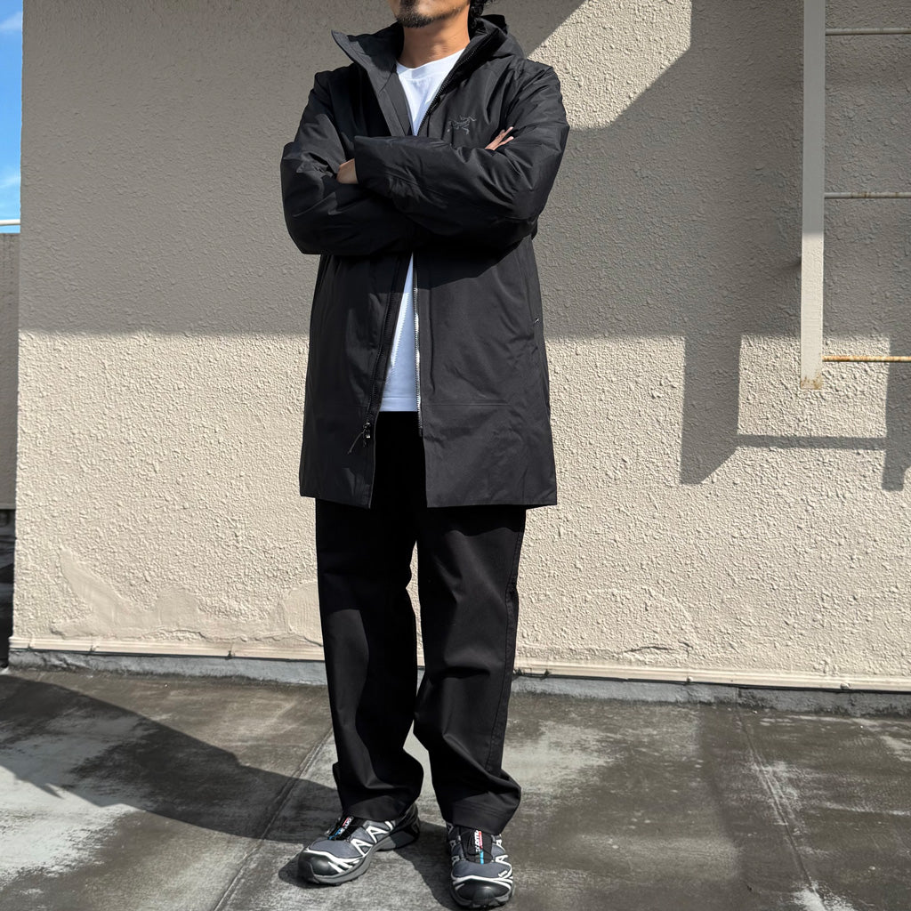 ARC'TERYX : Ralle Parka (Black)