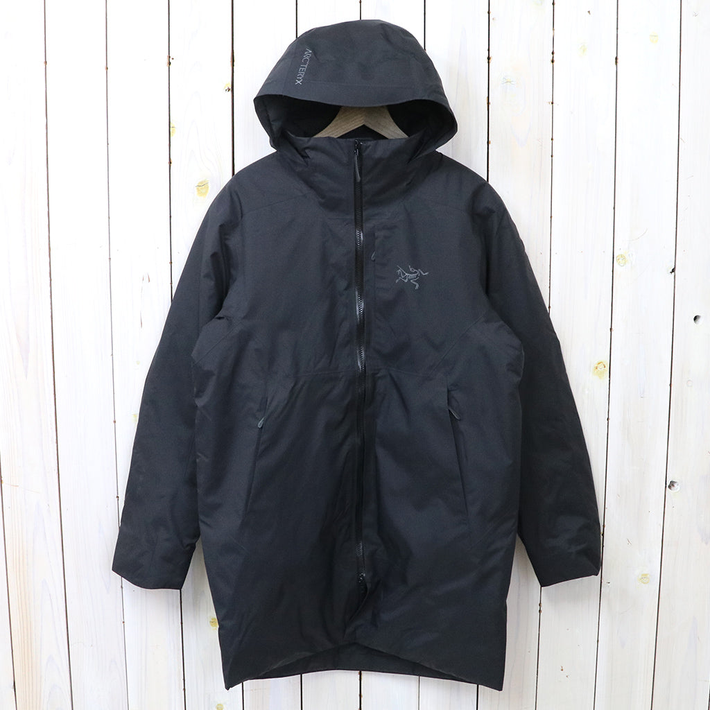 ARC'TERYX : Ralle Parka (Black)