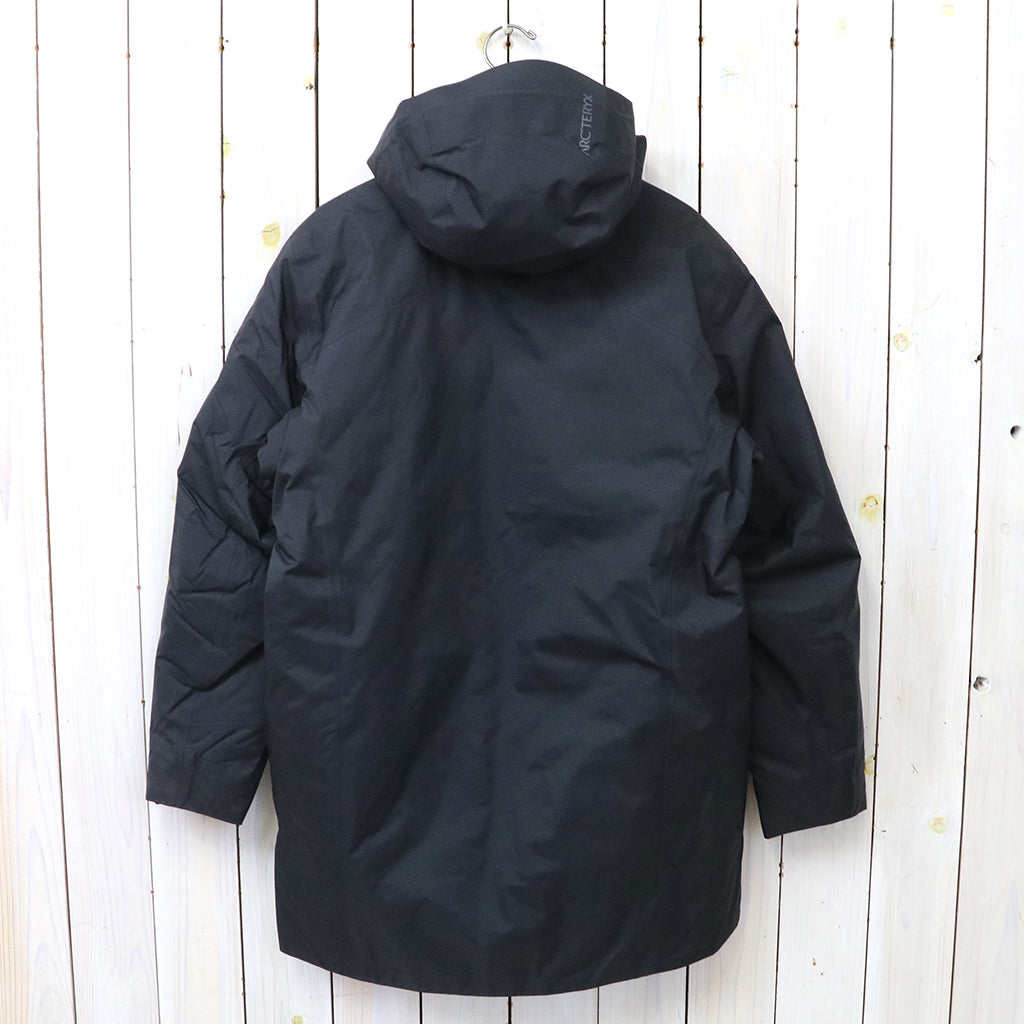 ARC'TERYX : Ralle Parka (Black)