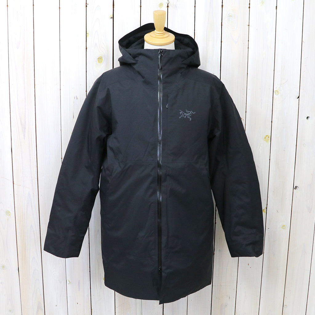 ARC'TERYX : Ralle Parka (Black)