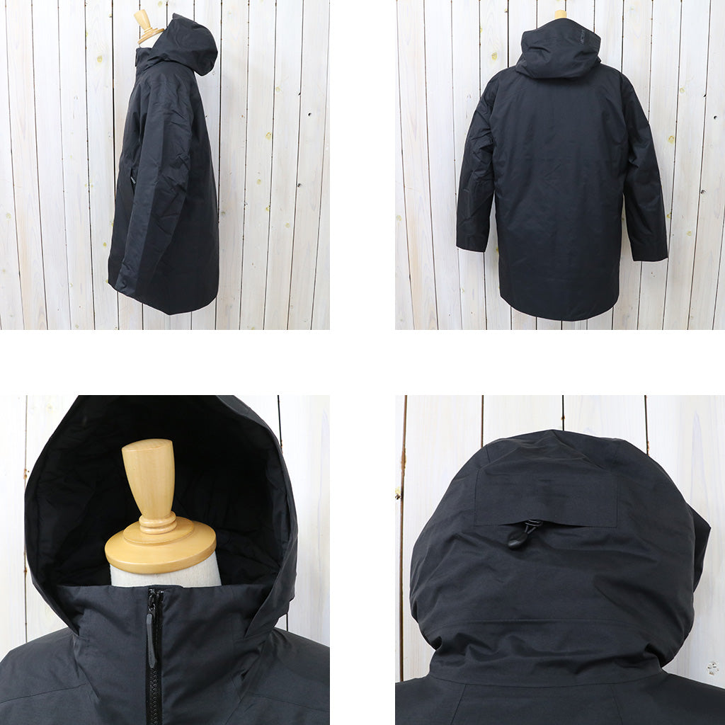 ARC'TERYX : Ralle Parka (Black)